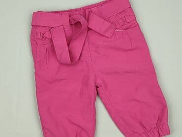 bluzka dla 12 latki: Sweatpants, 6-9 months, condition - Very good — 1