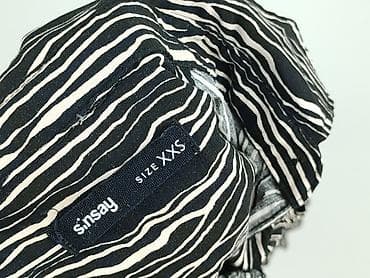 barrow shirts: Sinsay, Koszula damska, rozmiar 2XS — 4