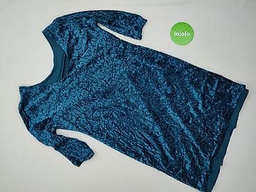 sukienka 40 plus: George, Sukienka damska, rozmiar 4XL — 3