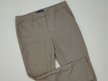 Kobiety: Marks & Spencer, Spodnie materiałowe damskie, rozmiar 2XL — 4