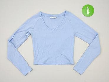 pulz jeans sweter: Bershka, Top damski, rozmiar M — 2
