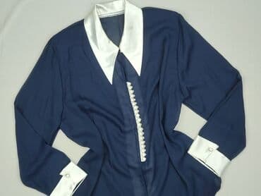 koszula damska z perełkami: Women`s shirt, size XL — 2