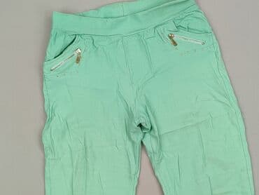 enplus buty mokasyny: Spodnie 3/4 damskie, rozmiar L — 1