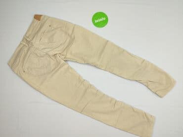 дешеве жіноче взуття: Material trousers for women, size M (EU 38) — 3