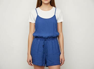 kombinezon spadochronowy: Kombinezon damski, rozmiar M — 7