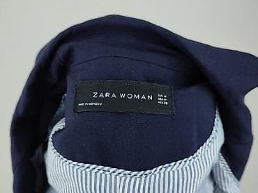 admar garnitury: Zara, Marynarka damska, rozmiar M — 4
