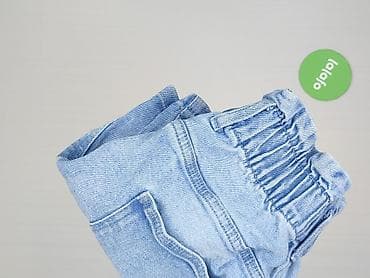 jean shorts: Denim, Szorty damskie, rozmiar M — 6