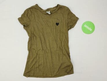 koszulka z a: H&M Divided, T-shirt damski, XS — 2