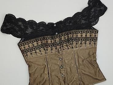 stanik 80b: Top damski, rozmiar M — 1