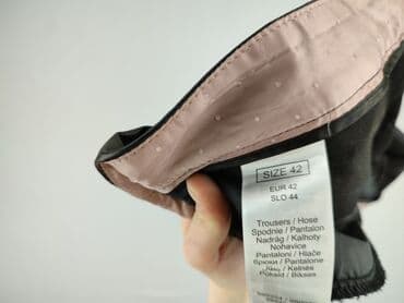 gap spodnie dresowe: Orsay, Material trousers for women, size XL (EU 42) — 5