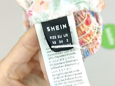 shein bluzy oversize: Shein, Top damski, rozmiar XS — 5