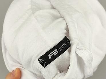 bluza tanio: FB Sister, Bluza z kapturem dla mężczyzn, rozmiar L — 4