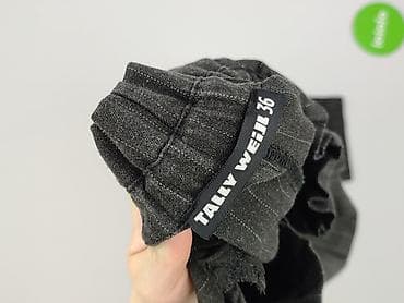 sklep weber: Tally Weijl, Spodnie materiałowe damskie, rozmiar S — 4