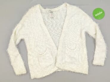 sweter z misiem bershka: Bershka, Kardigan damski, rozmiar S — 2
