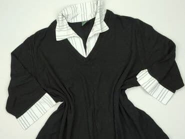 bluzka zebra h m: Bluzka damska, rozmiar 9XL — 1