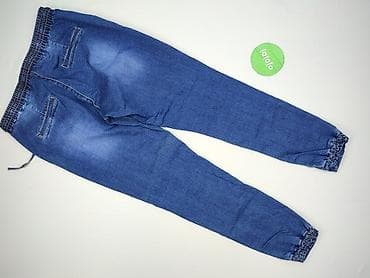 flared jeans: Miss RJ, Women`s trousers, size 2XL — 3