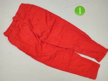 megi sukienki dresowe: Spodnie materiałowe damskie, rozmiar XL — 3