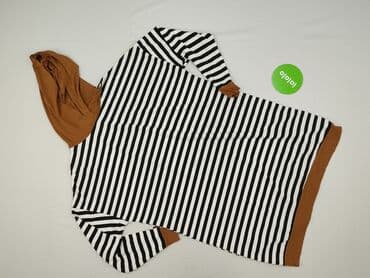 kaszmirowa bluza z kapturem: Sukienka damska, 2XL — 2