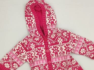 bielizna termoaktywna smartwool: Cardigan, George, 9-12 months, condition - Very good — 1