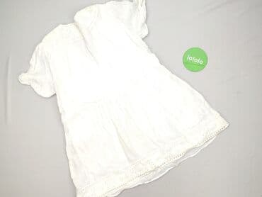 biała sukienka dzianinowa zara: Zara, Tunika damska, rozmiar M — 3