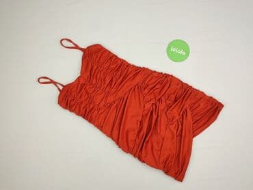 srebrne sukienki na imprezę: H&M, Sukienka damska, rozmiar S — 2