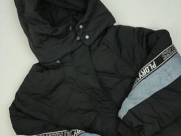 basic apparel kurtki: Kurtka męska MONTE CERVINO, rozmiar L/XL - Ciepła, pikowana kurtka — 1