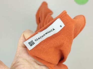 sukienka na chrzest smyk: SZACHOWNICA, Kombinezon damski, S — 4