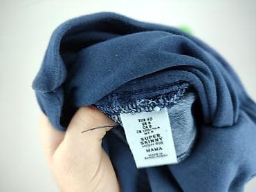 dla mamy: H&M Mama, Jeansy damskie, rozmiar M — 4