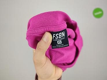 pullandbear polska: FSBN, Koszulka dla mężczyzn, rozmiar XS — 4