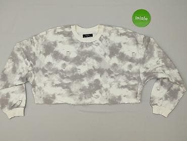bluza francja: Bershka, Bluza damska
, rozmiar L — 2