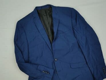 sweter z kaszmiru c a: Suit jacket for men, L (EU 40), condition - Perfect — 1