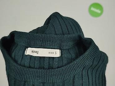 bluzki cocomore: Sinsay, Sweter damski, rozmiar S — 5