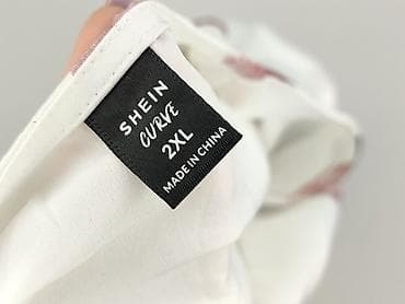 henley: Shein Curve, Bluzka damska, rozmiar 2XL — 5