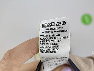 hm 16568a: M&S Collection, Spodnie materiałowe damskie, rozmiar XL — 6