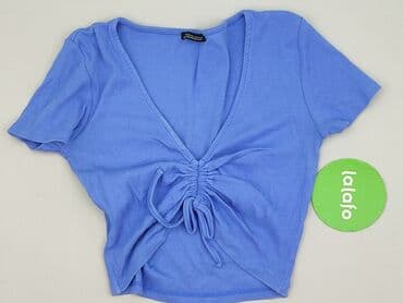 zielona koszulka zara: Zara, Top damski, rozmiar M — 5