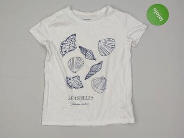 sinsay t shirty damskie: Sinsay, T-shirt damski, rozmiar XS — 2