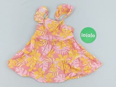 lekkie zwiewne sukienki: Sukienka, Primark, 1.5-2 lat, 86-92 cm, stan - Bardzo dobry — 2