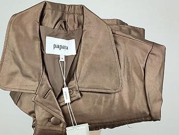 divided kurtka: Papaya, Kurtka skórzana damska, rozmiar One size — 6