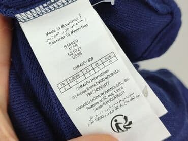 Women: CAMAIEU, Women`s T-shirt, size S (EU 36) — 5