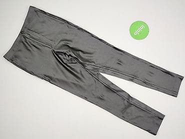 drogie trampki: Spodnie materiałowe damskie, rozmiar S — 2