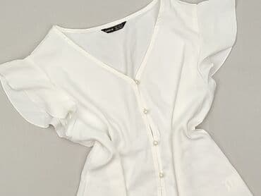 czy sweter z poliestru jest dobry: Shein, Women's blouse, size S (EU 36) — 1