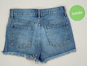 Kobiety: Denim, Szorty damskie, rozmiar S — 3