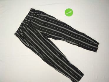 Kobiety: H&M, Spodnie materiałowe damskie, rozmiar XL — 2