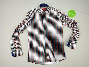 koszule: FINSHLEY & HARDING, Koszulа dla mężczyzn, rozmiar M — 2