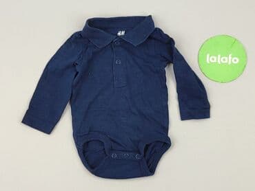 sukienki codzienne letnie: Body, H&M, 3-6 months, 
condition - Very good — 2