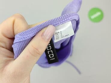 sweter z krótkim rękawem h m: H&M Divided, Sukienka damska, rozmiar S — 4