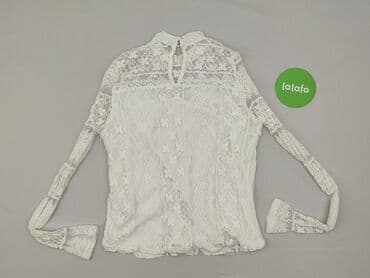 bluzki pod marynarkę plus size: Vila, Bluzka damska, rozmiar M — 3