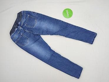 dirty dancing stroje: Spodnie jeansowe, Cool Club, 10 lat, 140, stan - Bardzo dobry — 3