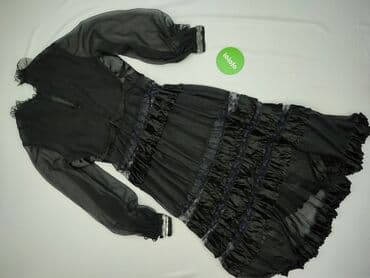 jakie buty do srebrnej sukienki: Sukienka damska, S — 3