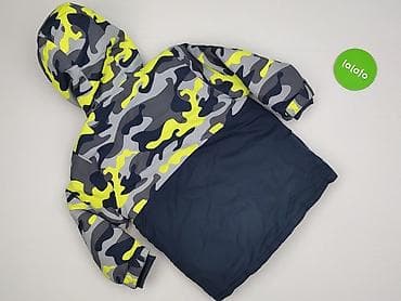 koszulka dziki dzik: Kurtka przejściowa, Little kids, 4-5 lat, 104-110 cm, stan - Bardzo dobry — 3